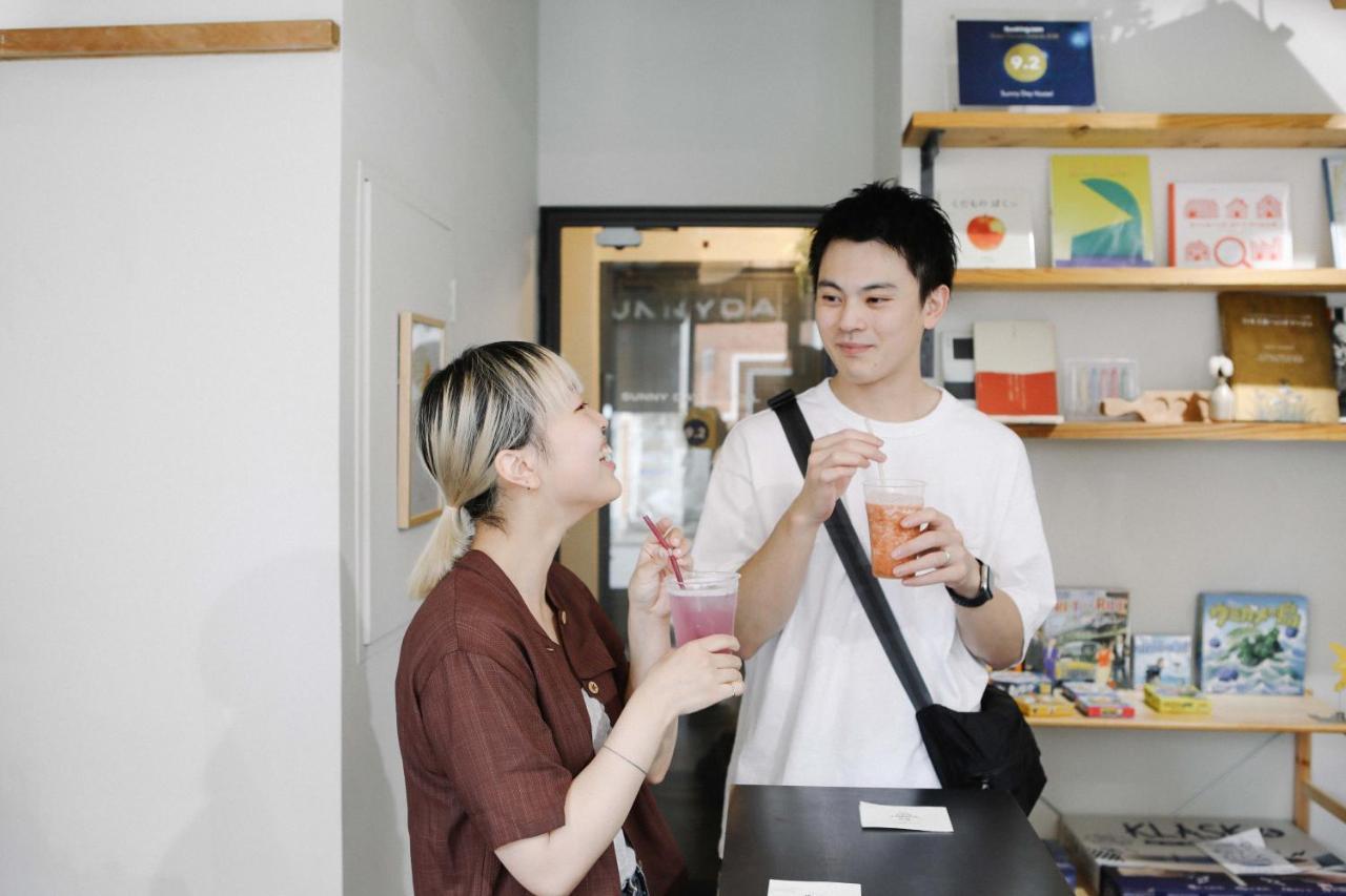 Sunny Day Hostel Takamatsu Exterior photo